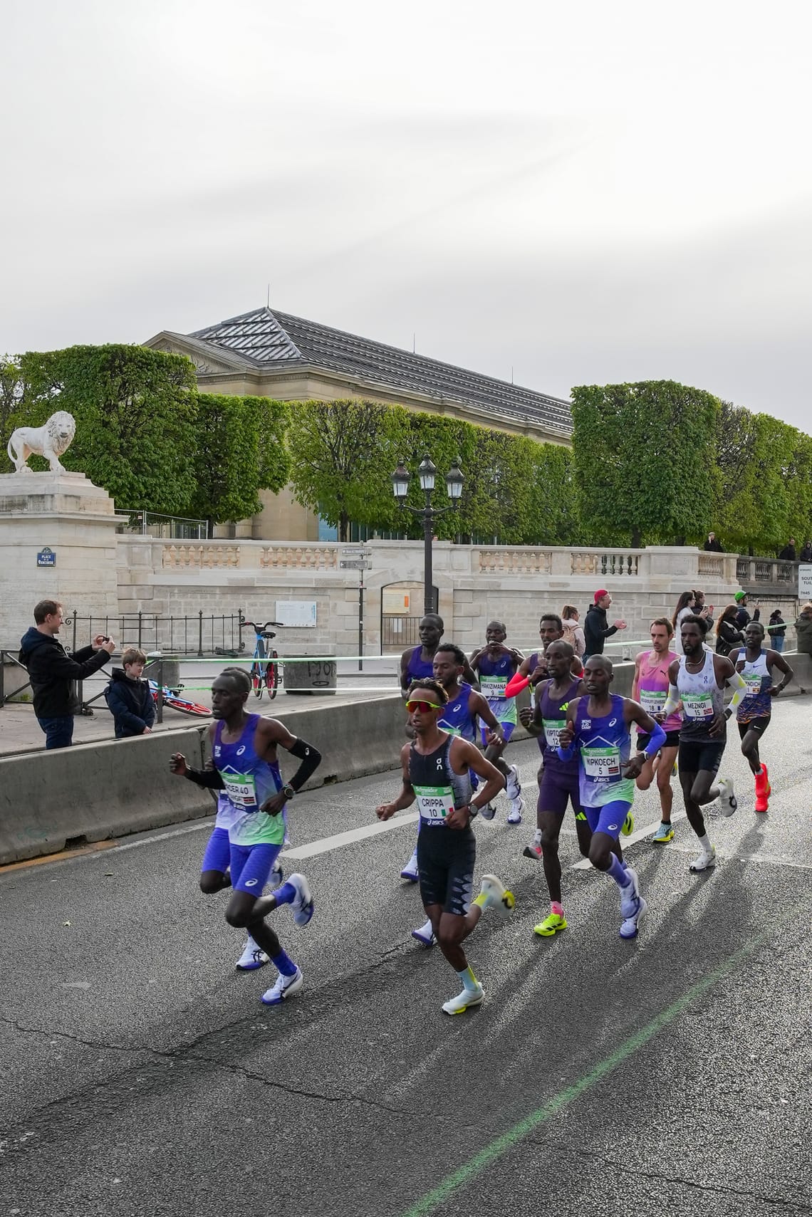 Marathon de Paris 2026