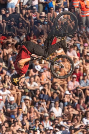 BMX au F.I.S.E 2022