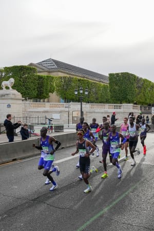 Marathon de Paris 2026